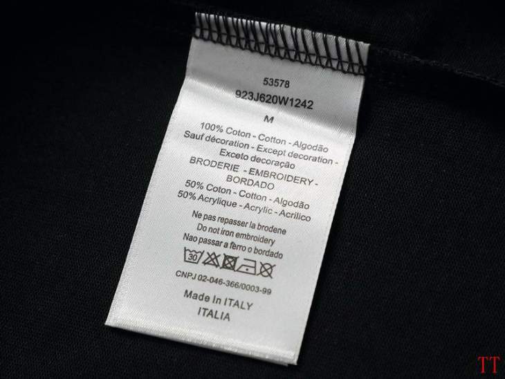 Dior T Shirts Short _SKUDiorXS-L20tr4915550